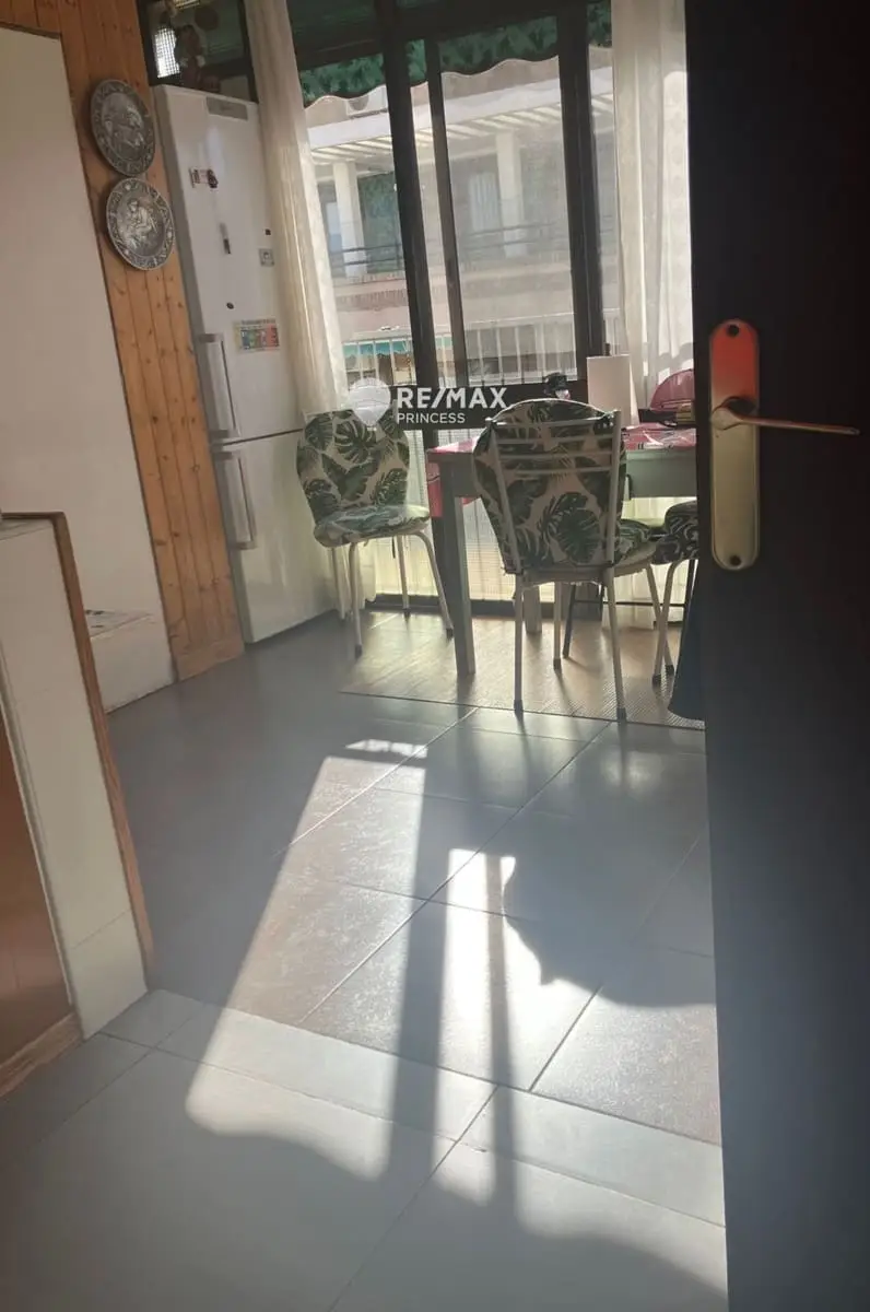 Atico en venta en Alicante 3 habitaciones moderno cerca de la playa