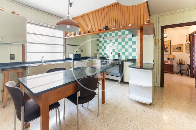 Atico en venta Palma centro reforma integral terraza 4 dormitorios