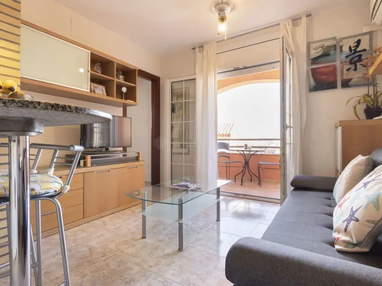 Apartamento Torredembarra 1 Dormitorio Duplex Cerca de la Playa