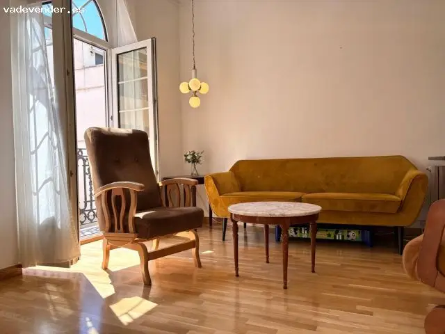 Apartamento de Lujo 4 Dormitorios en Valencia Centro