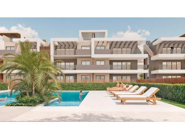 Apartamentos Turísticos en Torre de la Horadada cerca de la Playa