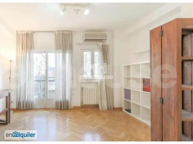 Alquiler Piso Amueblado Terraza Tetuán