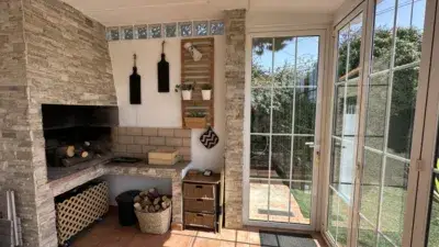 Chalet en Alquiler Vila Real Jardin Piscina Barbacoa