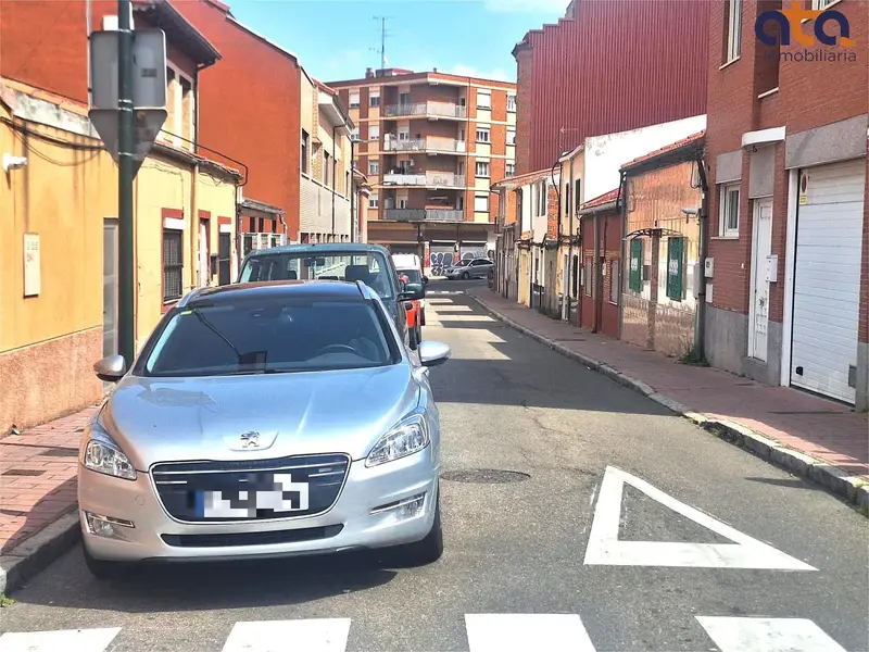 Venta Parcela Pajarillos Valladolid 109m2