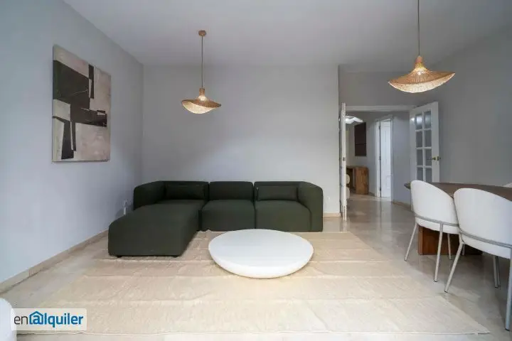 Apartamento en Valencia 3 dormitorios 2 baños plaza garaje