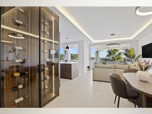Apartamento de Lujo 3 Dormitorios Benahavis