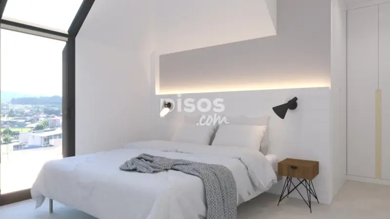 Piso en Venta Vilagarcia Arousa 141m2 3 Dorm 2 Baños Terraza Garaje Trastero