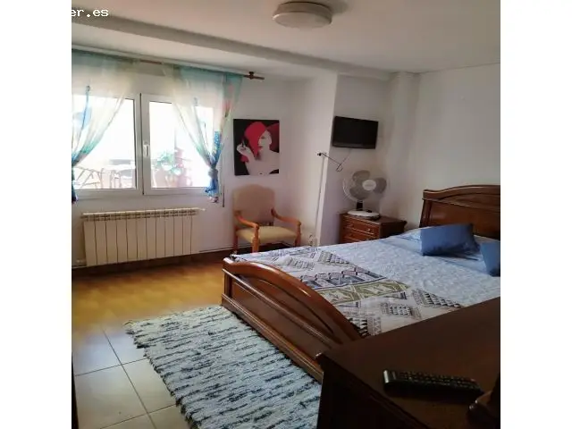 Alquiler Vacacional Gijon Centro Playa Apartamento con Terraza