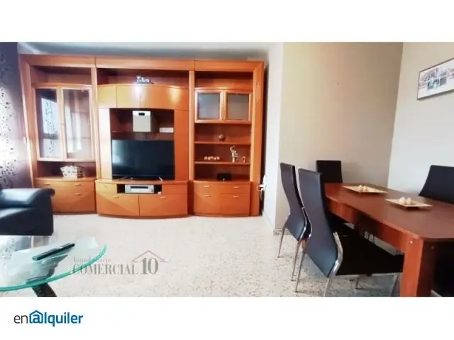 Alquiler Piso Amueblado Valdepasillas Badajoz 4 Dormitorios 2 Baños
