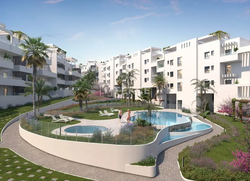 Inmueble con Terrazas en Málaga Zona El Limonar