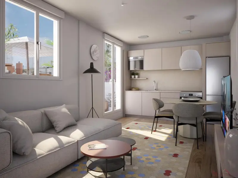 Piso en venta en El Grau Valencia ciudad cerca de la playa