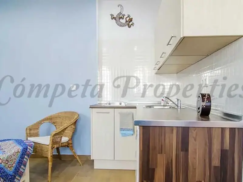Estudio con Terraza en Nerja Alquiler Invierno