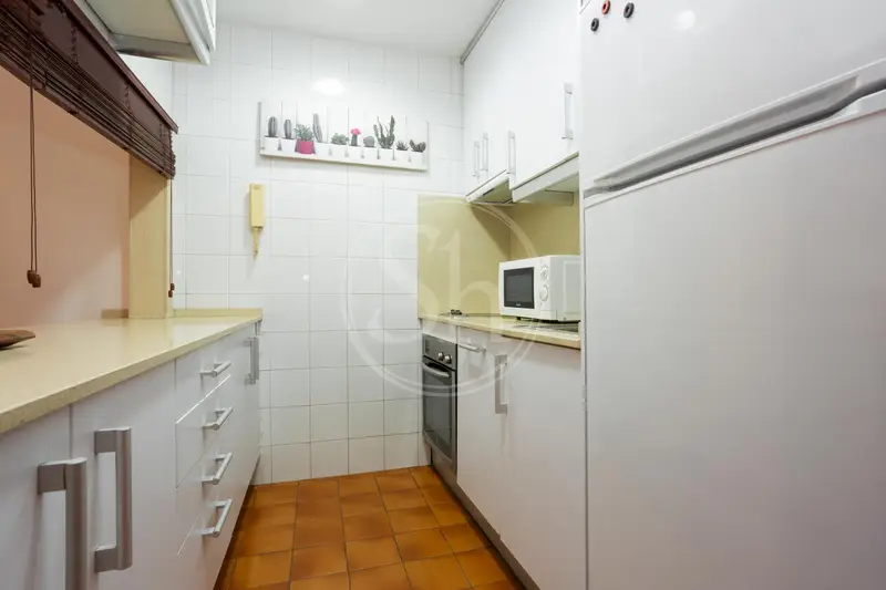 Apartamento en alquiler en el Eixample Barcelona