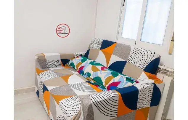 Alquiler de Habitacion en Madrid
