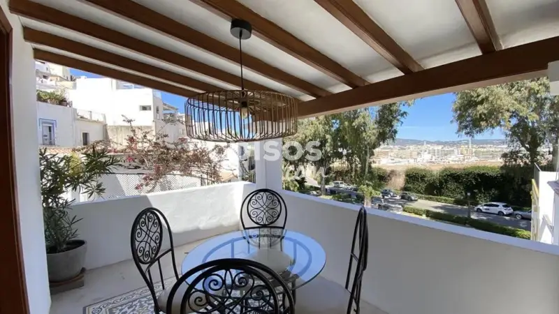 Apartamento en Venta Dalt Vila 2 Dormitorios Vistas Puerto