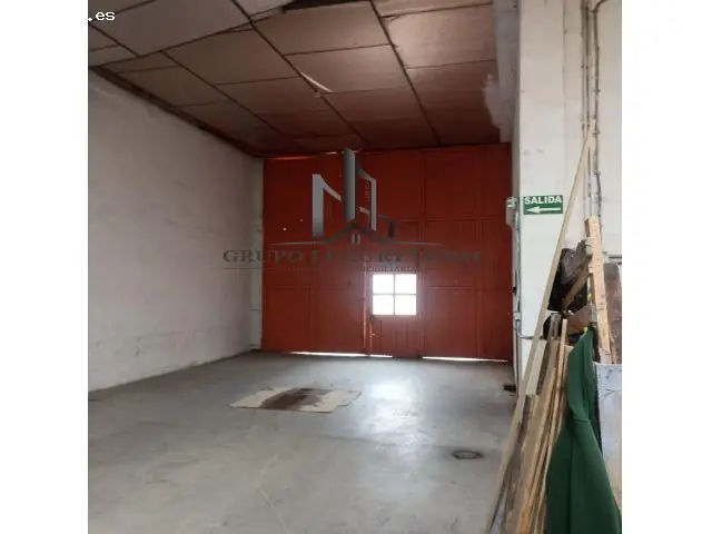 Nave Industrial 600m2 Poligono Campollano