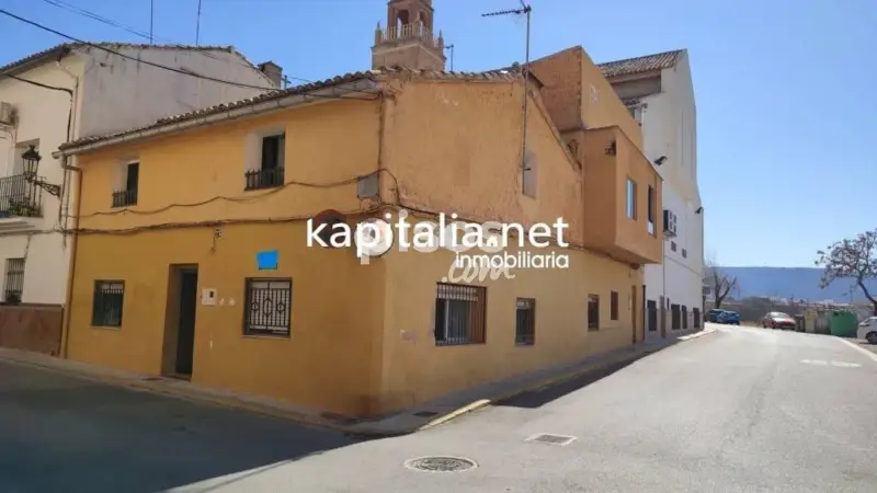 Casa en Venta L'Alcudia de Crespins Para Reformar