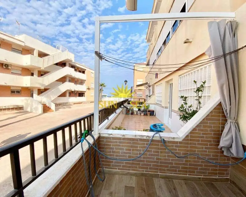 Alquiler Apartamento Mil Palmeras 2 Dormitorios Cerca Playa