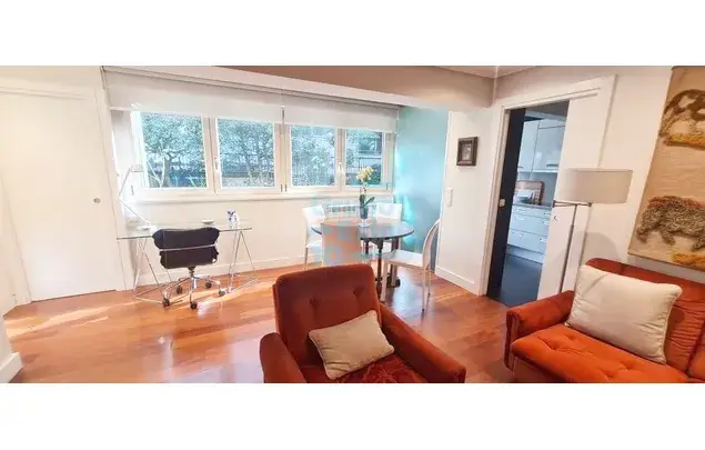 Alquiler Apartamento 2 Dormitorios 55m2 San Sebastian Playa Concha