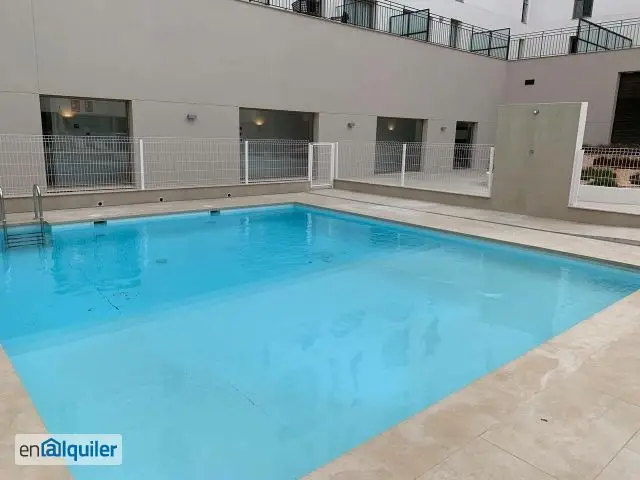 Alquiler Piso Amueblado Valencia Centro