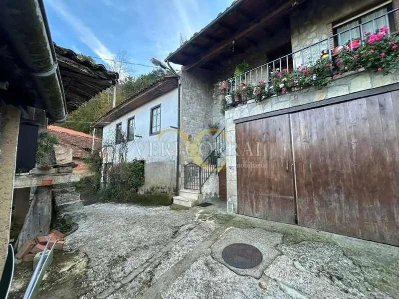 Chalet en venta en Valle de Caldueño Asturias