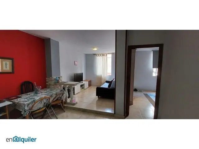 Alquiler piso aire acondicionado Patraix