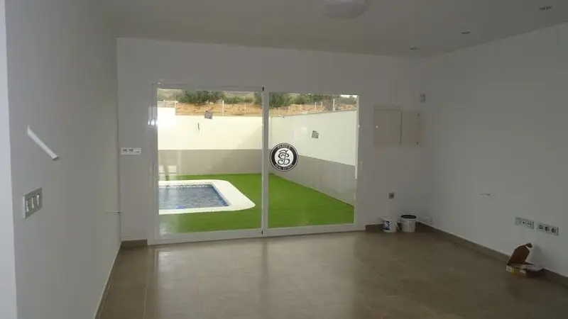 Chalet en venta en Puerto Lumbreras, Murcia
