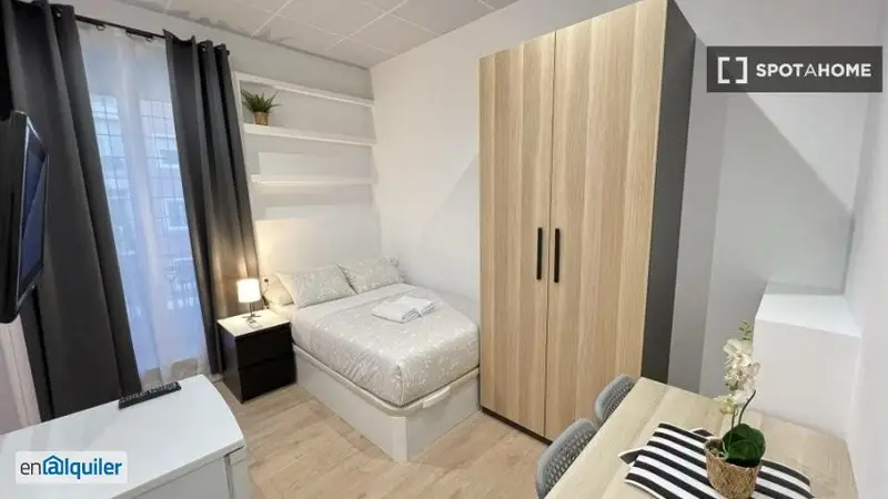 Estudio Moderno en Moncloa Madrid