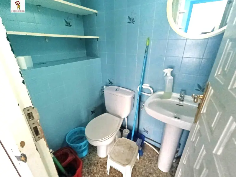 Local Comercial en Alquiler Benissa Centro