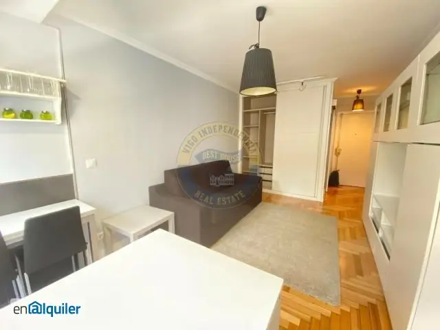Alquiler Estudio Amueblado Casco Viejo Ascensor