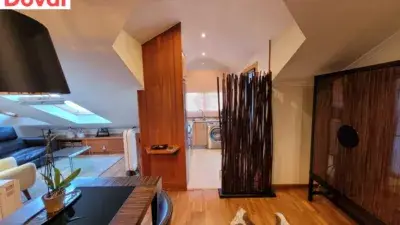 Ático en Venta en Tomiño Centro con Terraza y Piscina