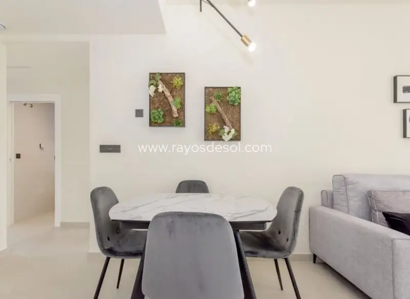 Bungalows en Venta Los Balcones Torrevieja