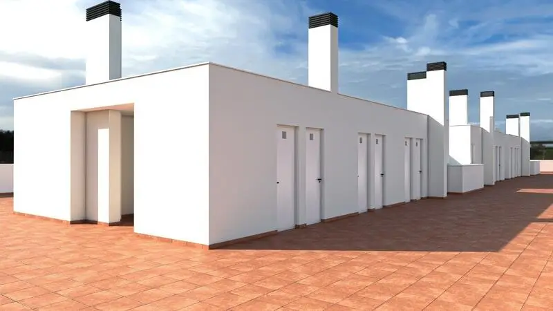 Apartamentos en Alcantarilla Murcia Obra Nueva