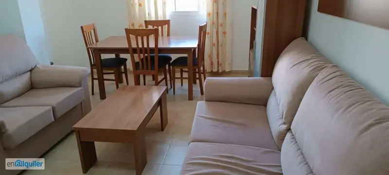 Alquiler Piso Amueblado Terraza Albolote 3 Dormitorios