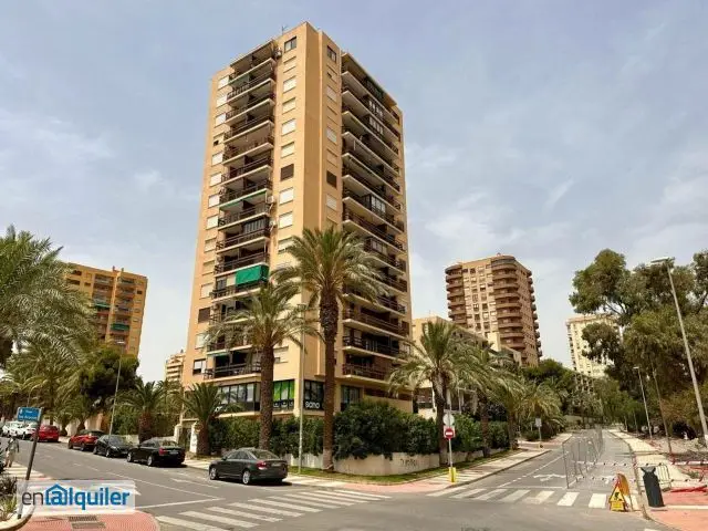 Alquiler Piso Amueblado Ascensor Aguadulce