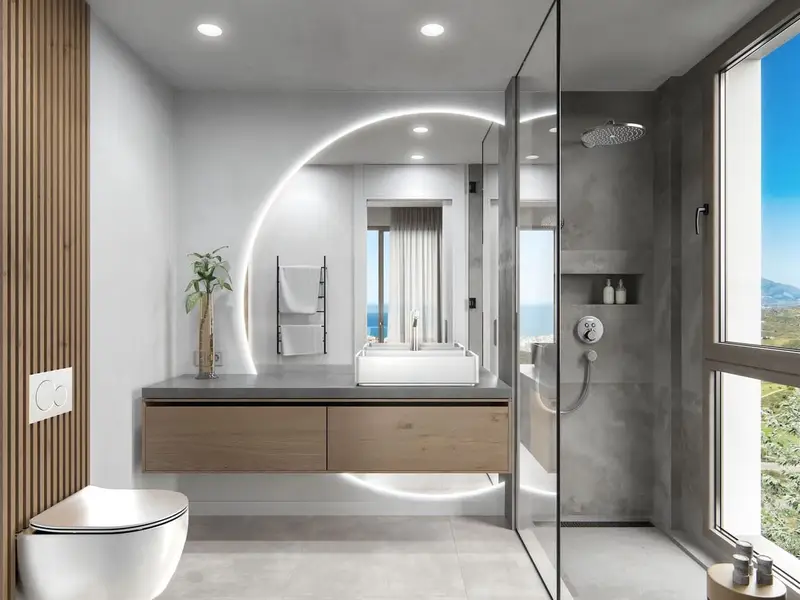 Apartamento en Venta Mijas Costa 2 Dormitorios 2 Baños Nueva Construccion