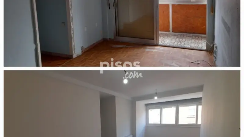 Piso en venta en Calle de Valladolid