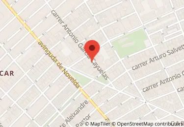 Vivienda en Venta en Elche Ensanche Carrús