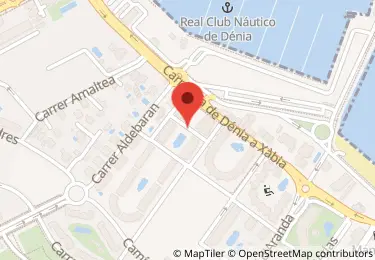 Apartamento en venta en carretera de Dénia a Jávea