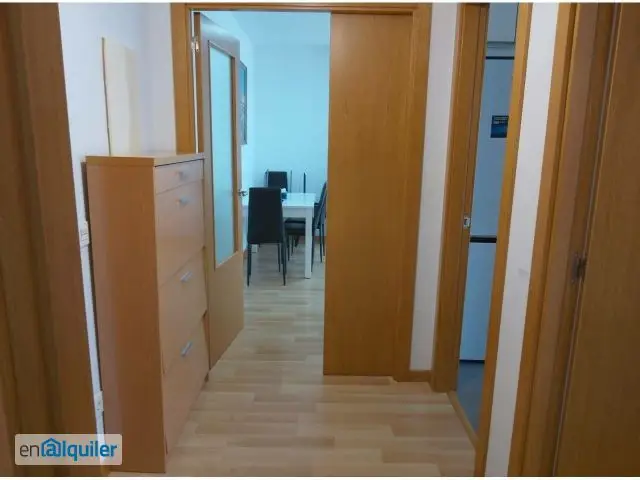 Alquiler piso garaje Capiscol Gamonal Burgos