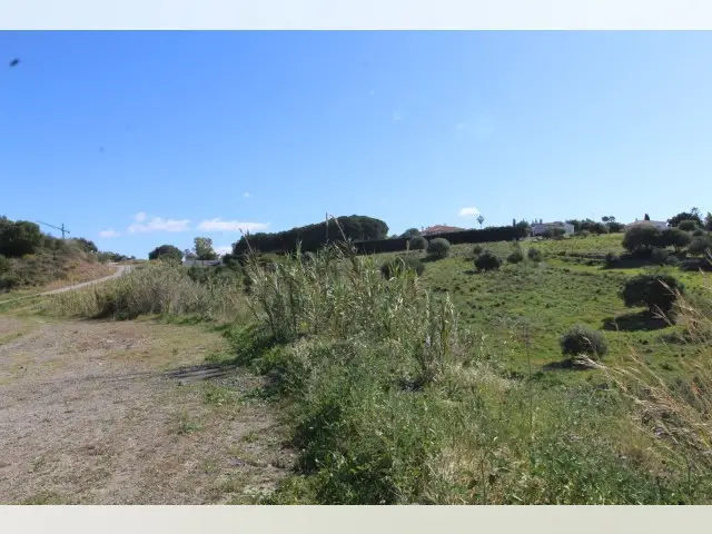 Terreno en Venta Benahavis Vistas al Mar