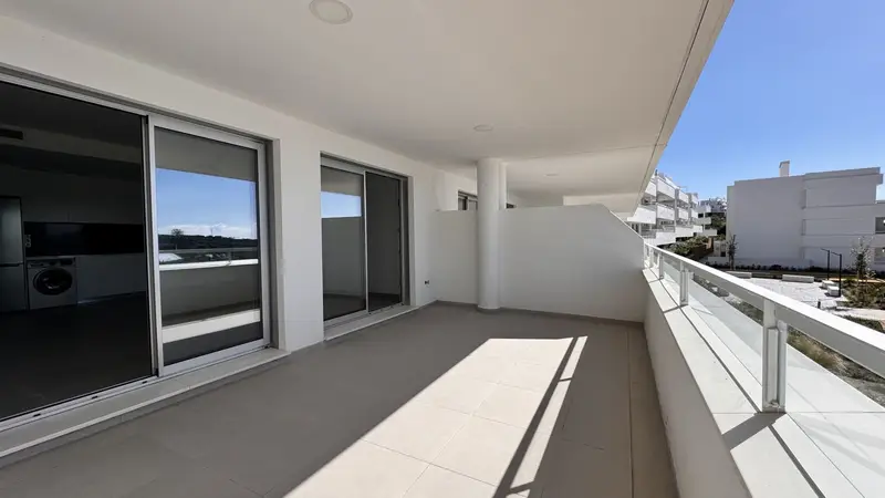 Apartamento Lujo 2 Dormitorios Cancelada Vistas Mar Montaña