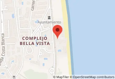 Apartamento Estudio en Arenales del Sol Elche