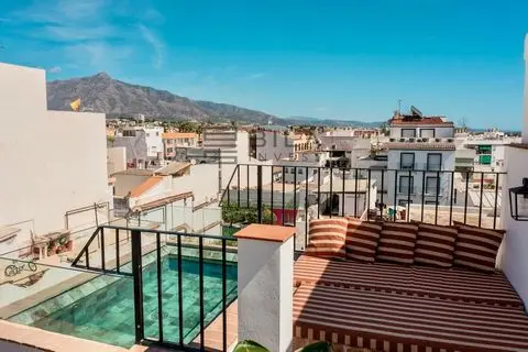 Casa Adosada 3 Dormitorios San Pedro Marbella