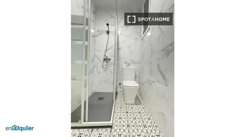 Estudio en Alquiler Arapiles Madrid Amueblado Cerca Metro