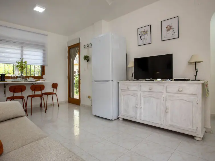Apartamento 1 Dormitorio Alquiler Denia