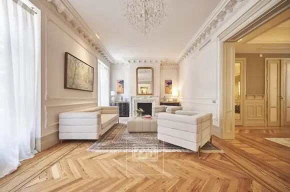 Piso Reformado 510m2 Salamanca Lujo 4 Dormitorios