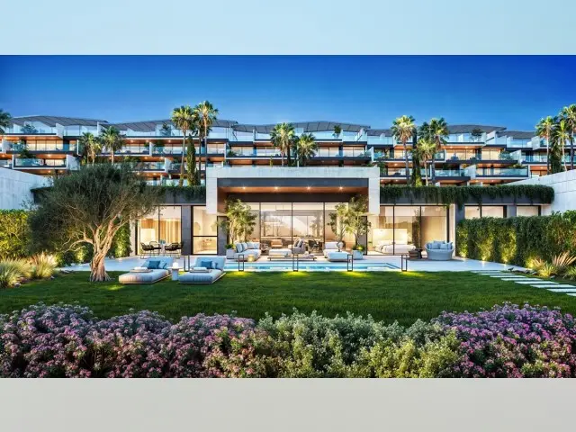 Apartamento 3 Dormitorios Lujo Costa del Sol Manilva