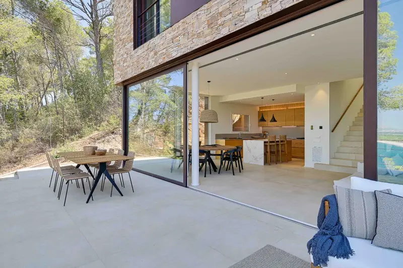 Chalet en venta Sa Riera Costa Brava
