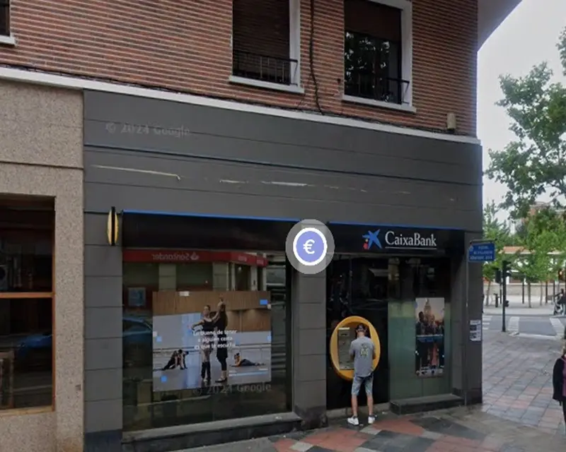 Local 725m2 Reyes Catolicos Vitoria Gasteiz